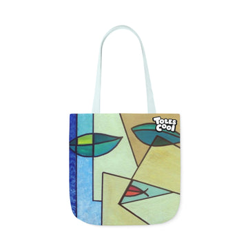 Abstract Cubism Art